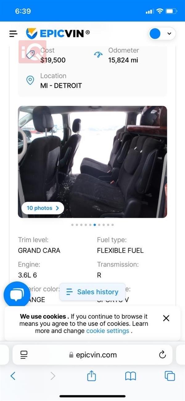 car image
